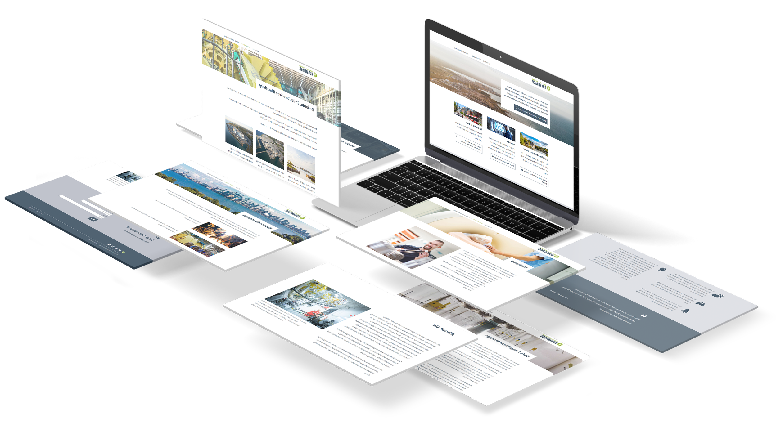 Web Design - E-commerce Solutions - DEVILBITS